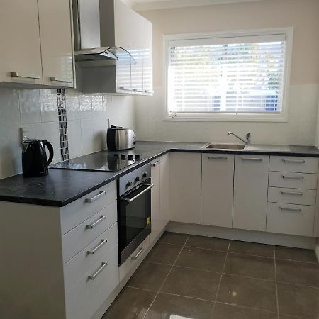 Rose Apartments Unit 1 Central Rotorua-Accommodation&Spa Екстер'єр фото