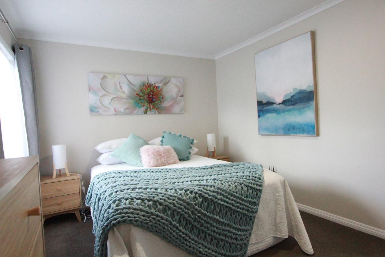 Rose Apartments Unit 1 Central Rotorua-Accommodation&Spa Екстер'єр фото