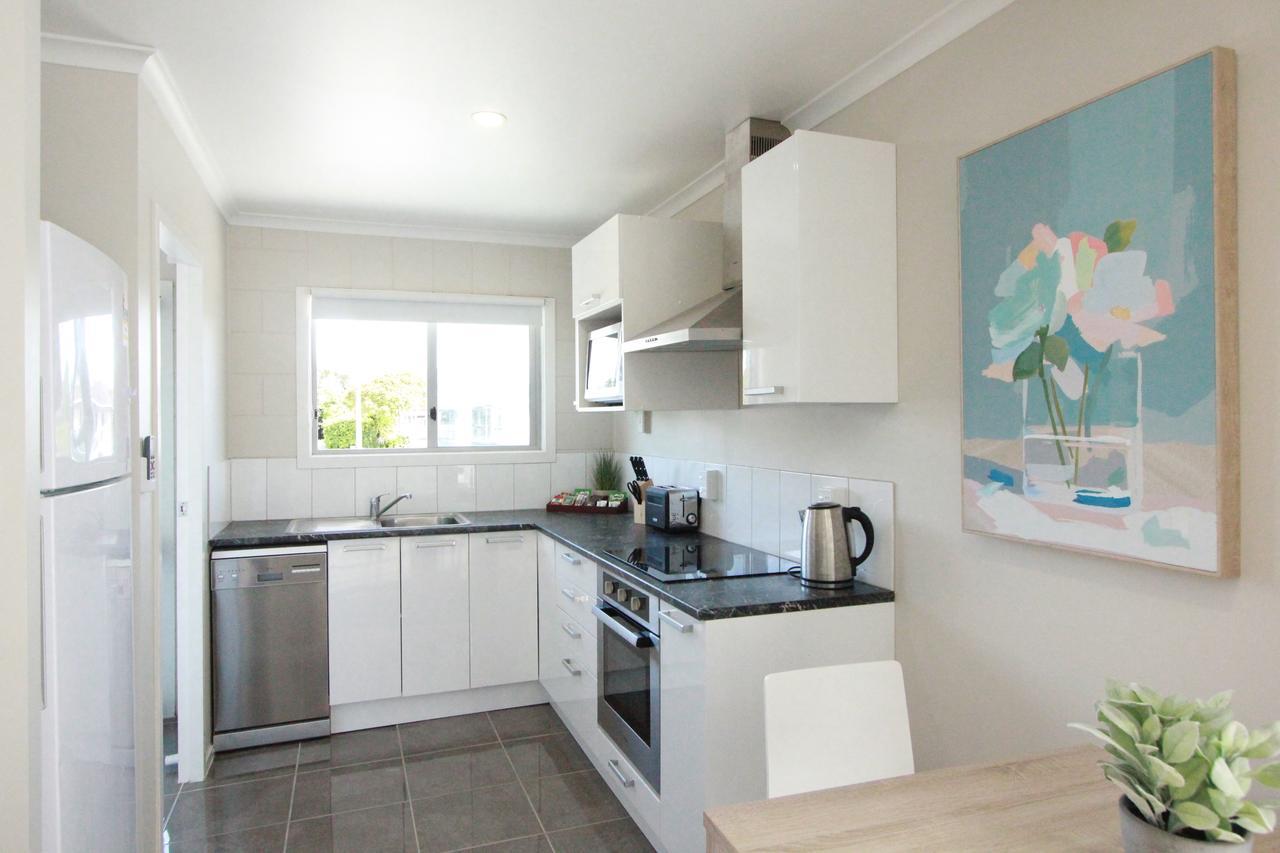 Rose Apartments Unit 1 Central Rotorua-Accommodation&Spa Екстер'єр фото