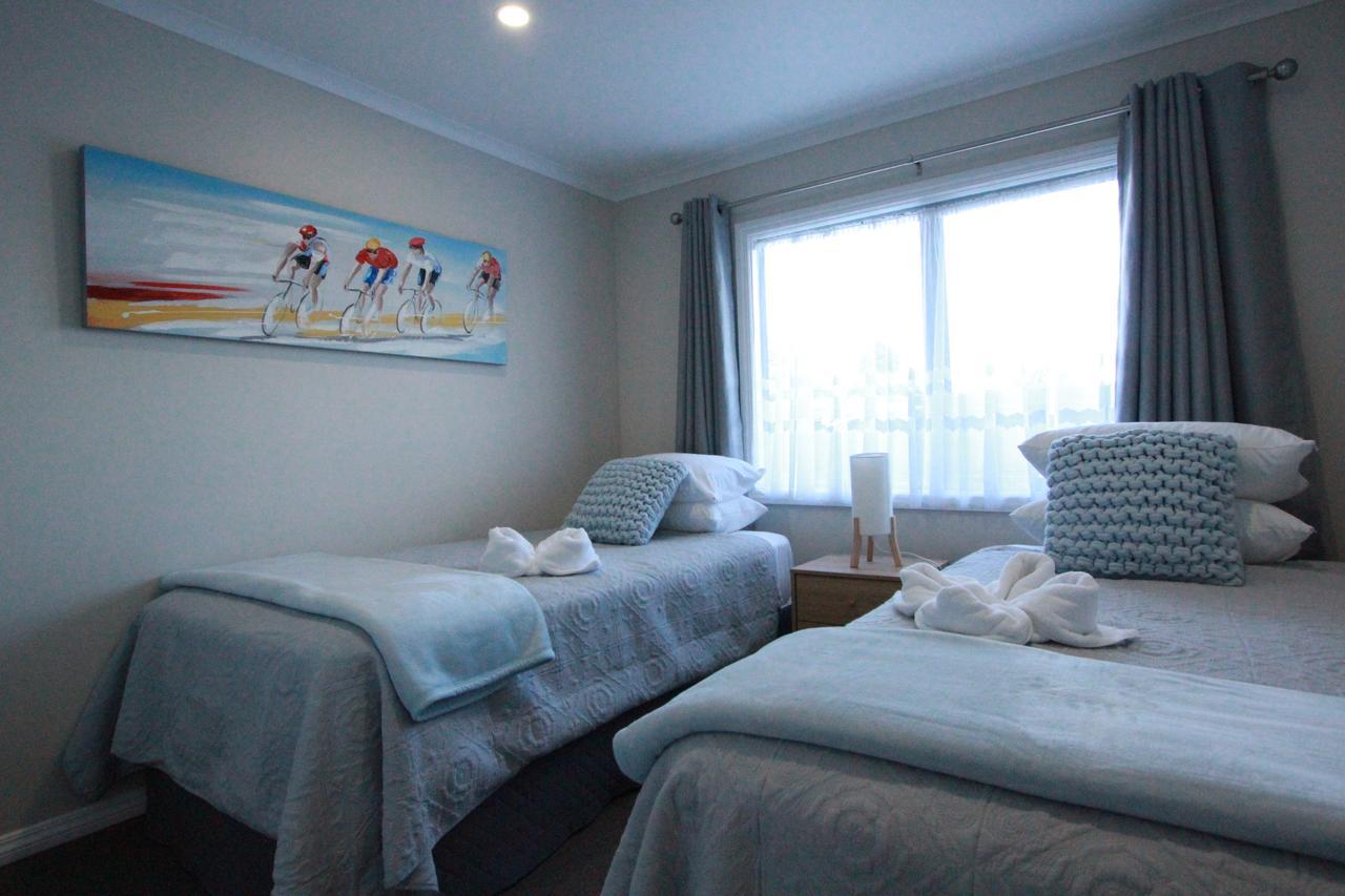 Rose Apartments Unit 1 Central Rotorua-Accommodation&Spa Екстер'єр фото