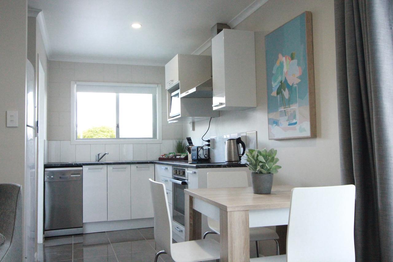 Rose Apartments Unit 1 Central Rotorua-Accommodation&Spa Екстер'єр фото