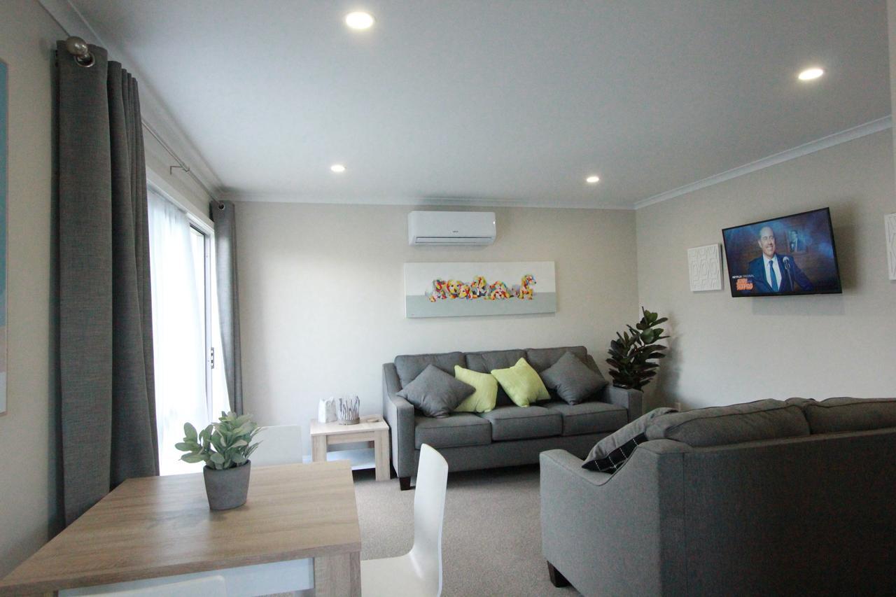 Rose Apartments Unit 1 Central Rotorua-Accommodation&Spa Екстер'єр фото