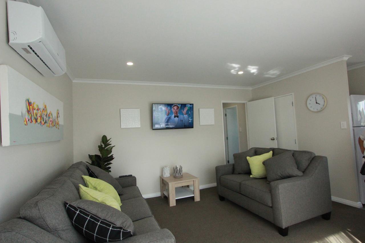 Rose Apartments Unit 1 Central Rotorua-Accommodation&Spa Екстер'єр фото