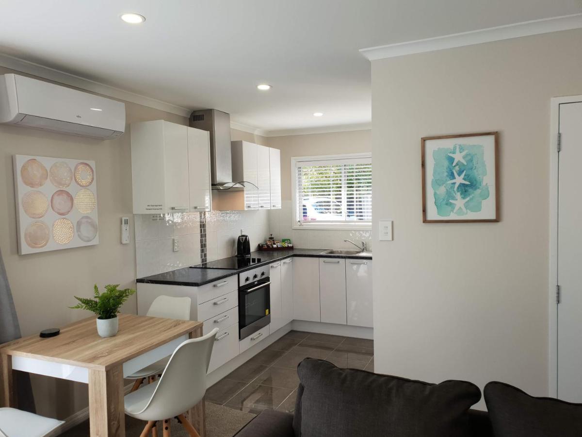 Rose Apartments Unit 1 Central Rotorua-Accommodation&Spa Екстер'єр фото
